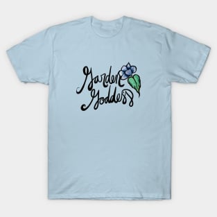 Garden Goddess T-Shirt